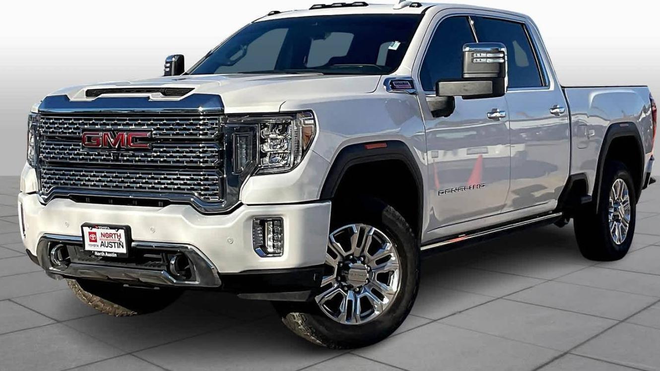 GMC SIERRA HD 2023 1GT49REYXPF223793 image